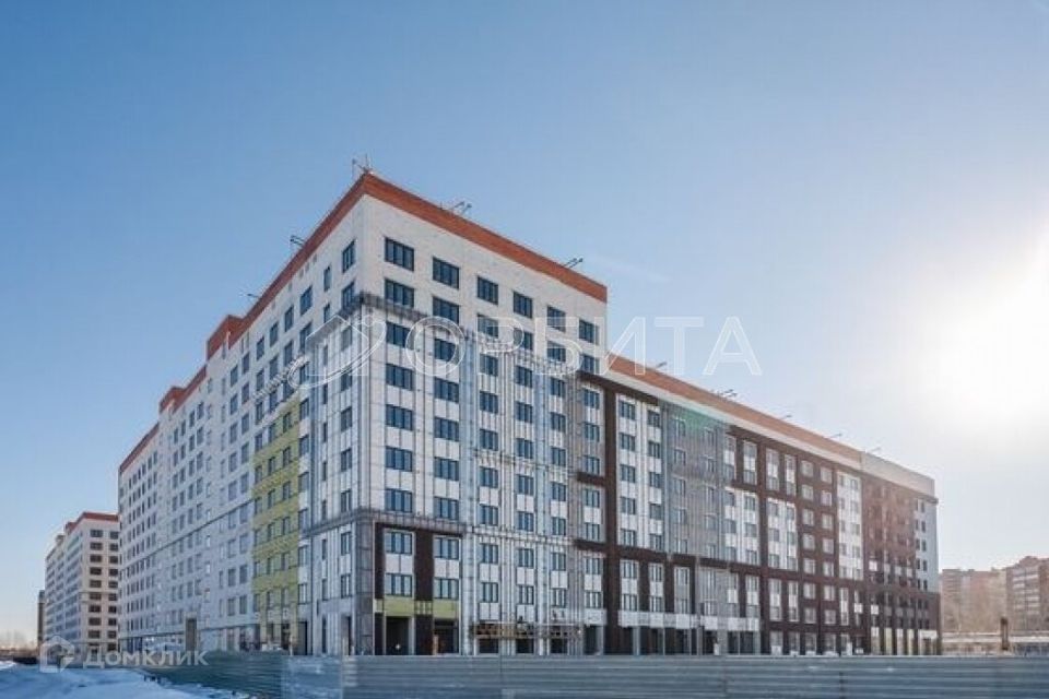 Продаётся 1-комнатная квартира, 32.2 м²
