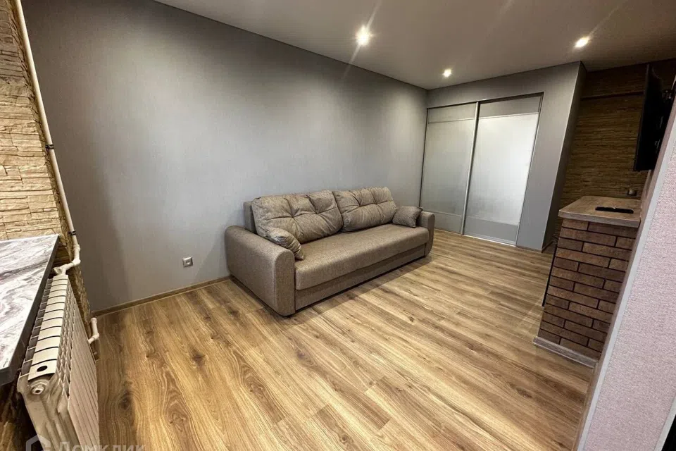 Продаётся 1-комнатная квартира, 29.7 м²