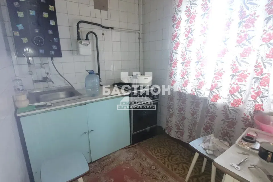 Продаётся 3-комнатная квартира, 58 м²