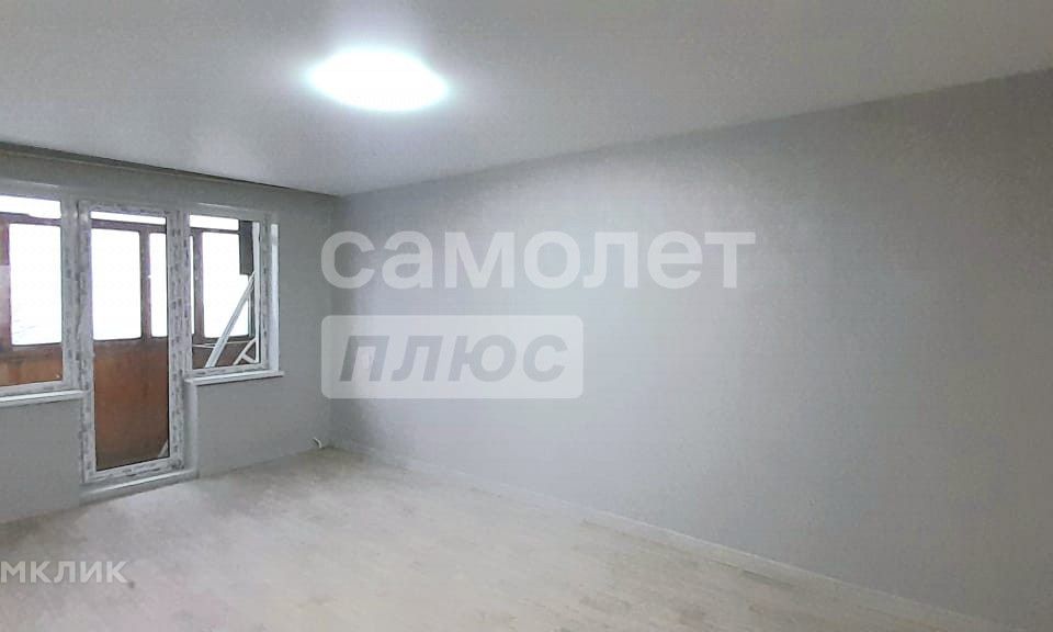 Продаётся 2-комнатная квартира, 43.5 м²