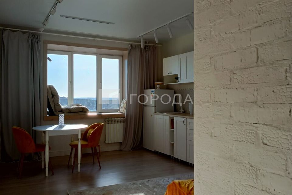 Продаётся студия, 29 м²