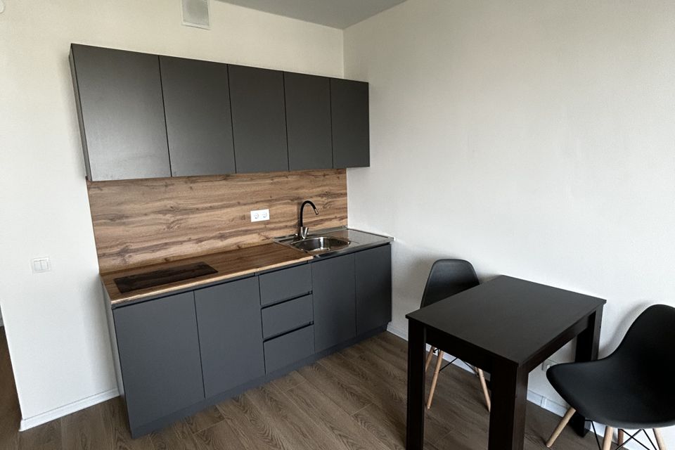 Сдаётся студия, 25.4 м²