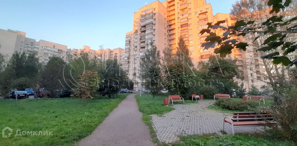 Продаётся 1-комнатная квартира, 35.7 м²
