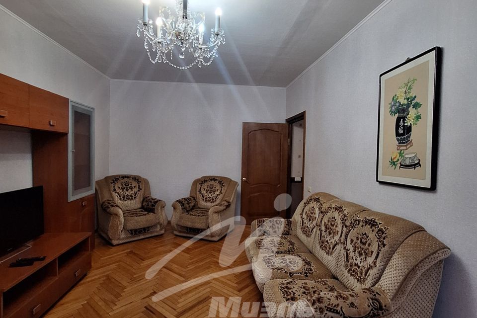 Сдаётся 2-комнатная квартира, 54 м²