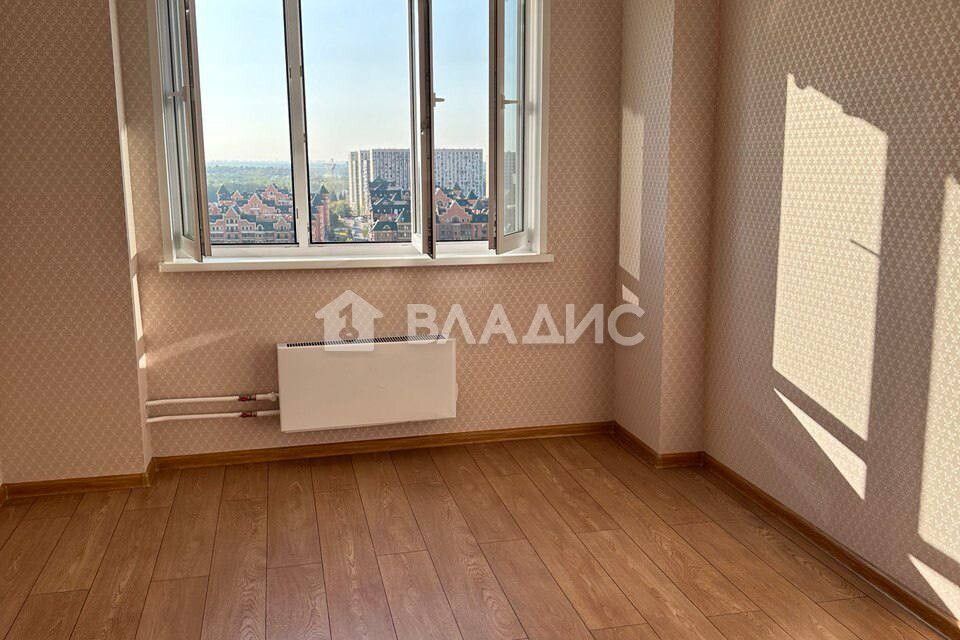 Продаётся 1-комнатная квартира, 35.2 м²
