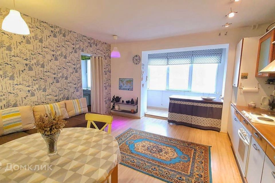 Продаётся студия, 48 м²