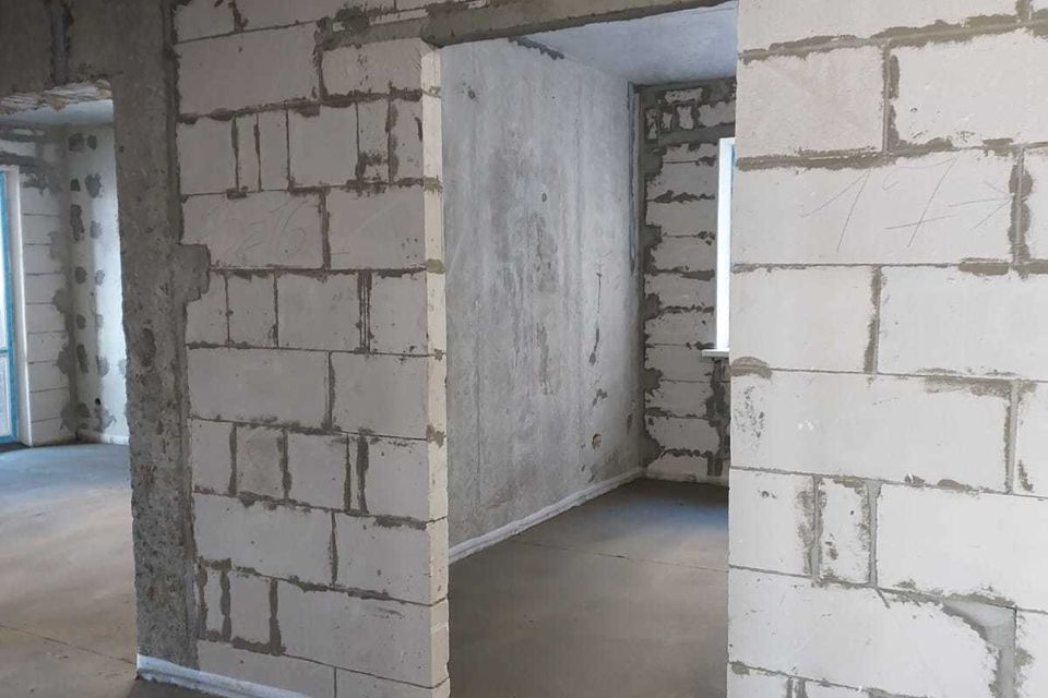 Продаётся 1-комнатная квартира, 44 м²