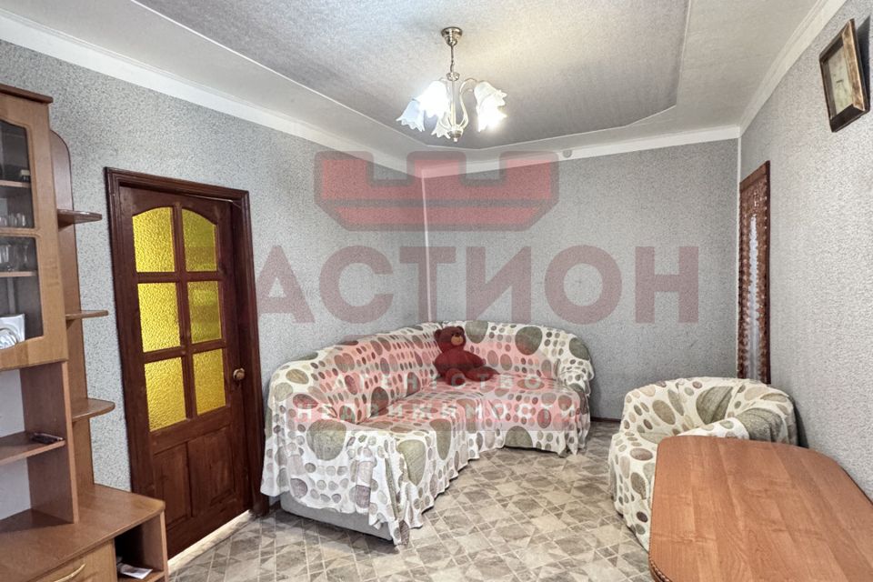 Продаётся 2-комнатная квартира, 43.4 м²