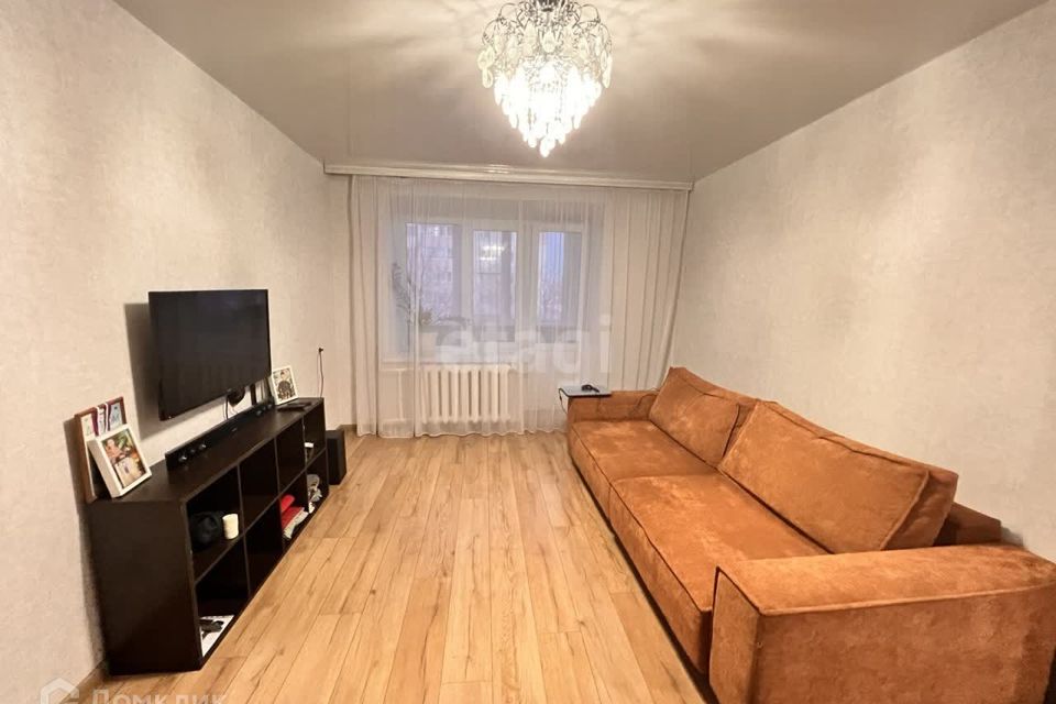 Продаётся 3-комнатная квартира, 59.1 м²