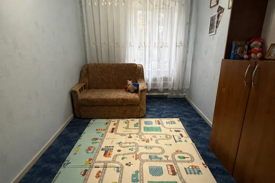 Продаётся 1-этажный дом, 70.5 м²