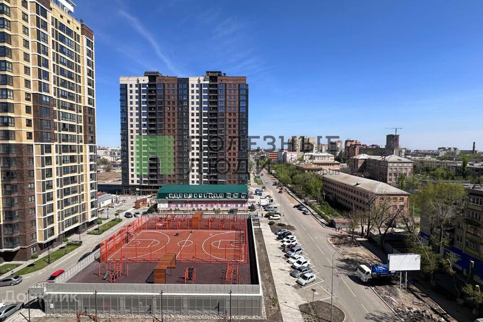 Продаётся 2-комнатная квартира, 50.7 м²