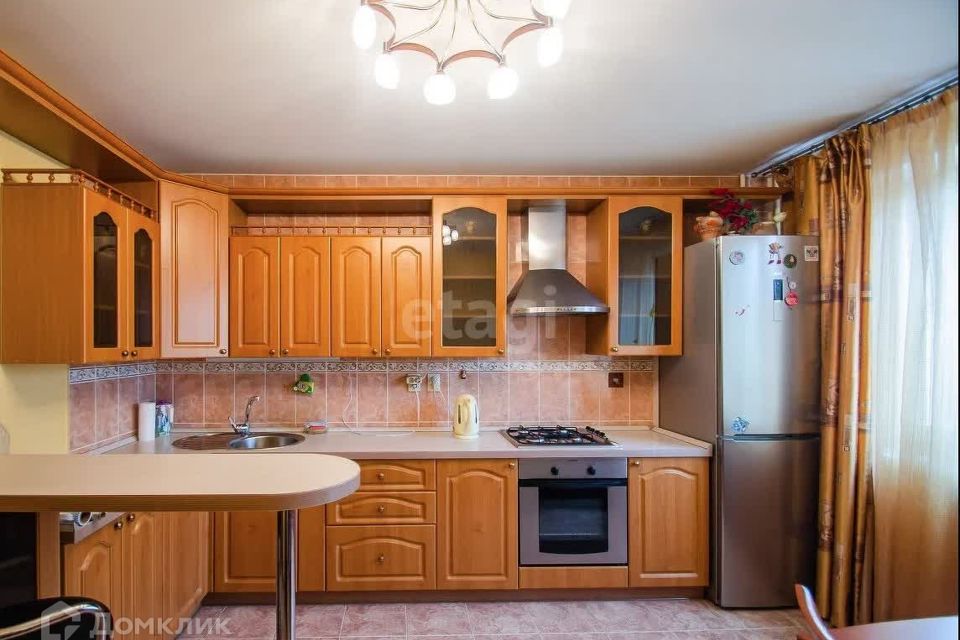 Продаётся 3-комнатная квартира, 85.3 м²