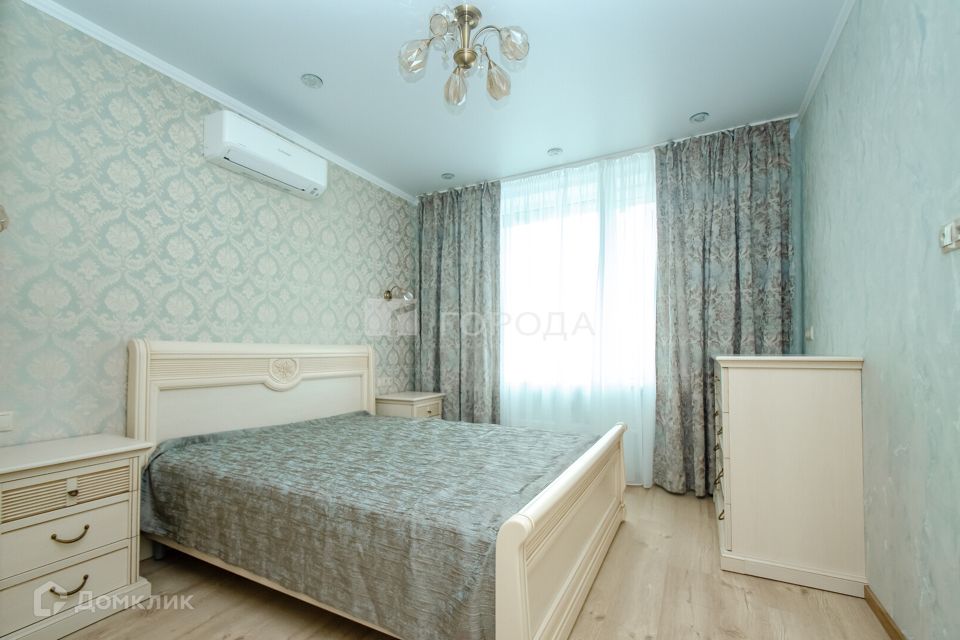 Сдаётся 3-комнатная квартира, 71.8 м²