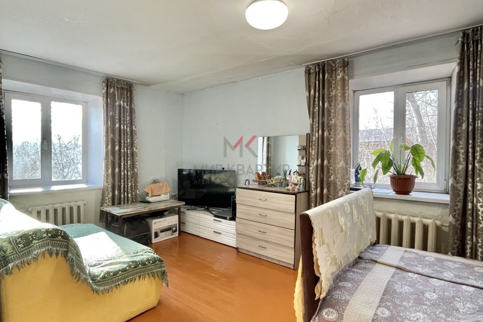 Продаётся 1-комнатная квартира, 30.2 м²