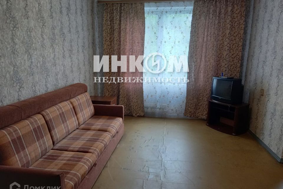 Продаётся 3-комнатная квартира, 50.1 м²
