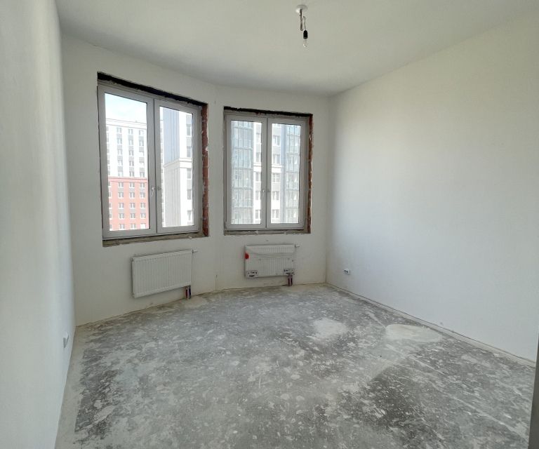 Продаётся 1-комнатная квартира, 42.2 м²