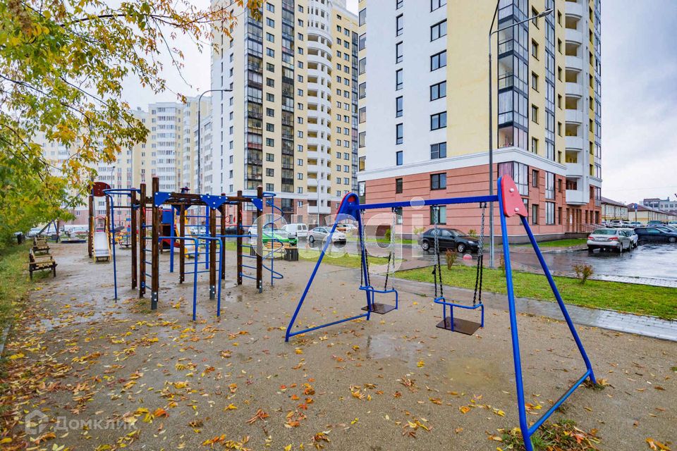 Продаётся 3-комнатная квартира, 66.3 м²