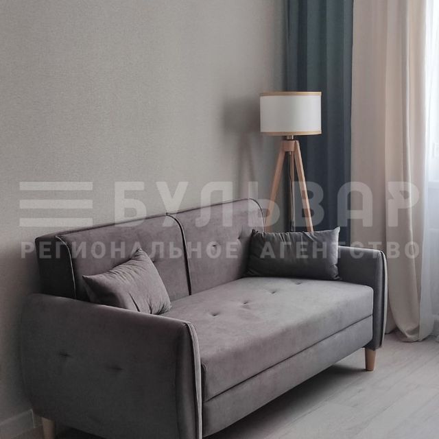 Сдаётся 1-комнатная квартира, 39 м²