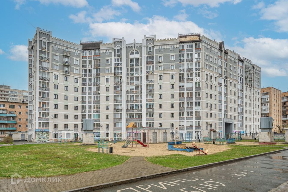 Продаётся 1-комнатная квартира, 50 м²