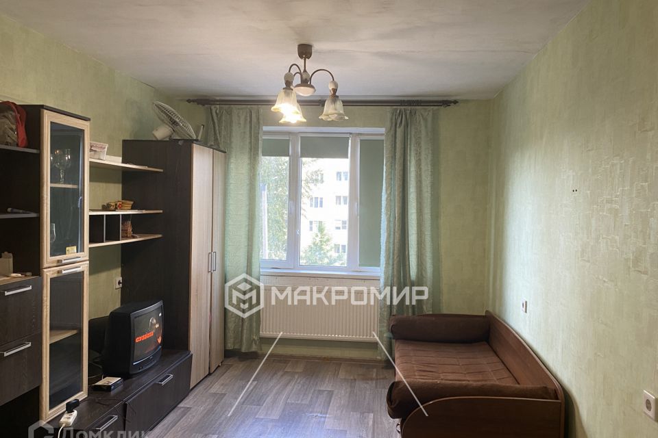 Продаётся студия, 23.3 м²