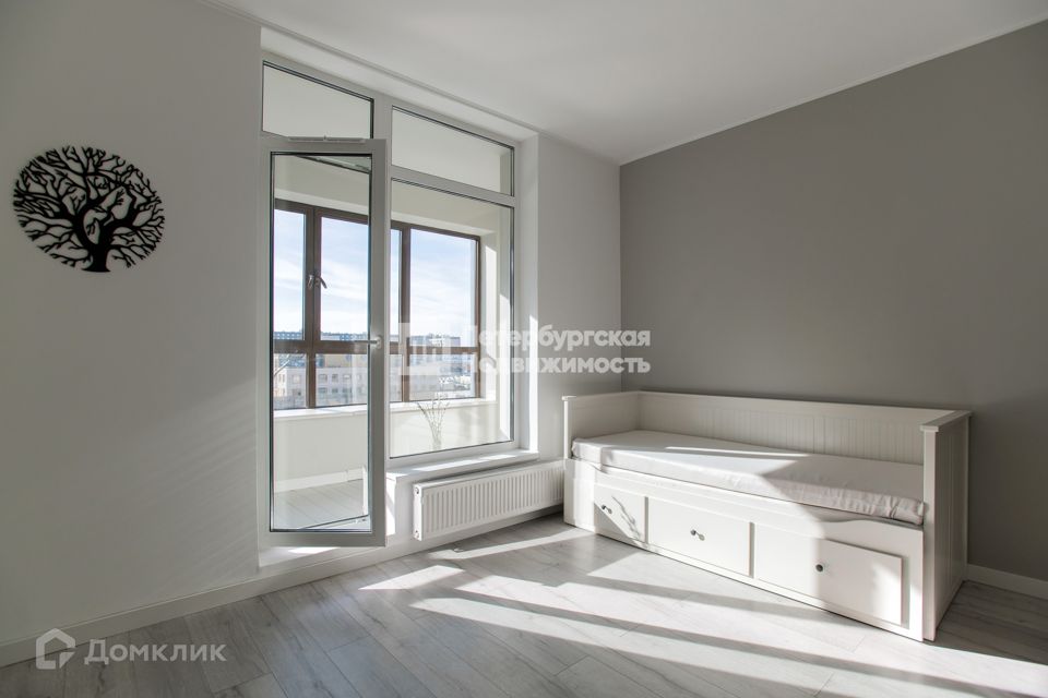 Продаётся студия, 30.1 м²