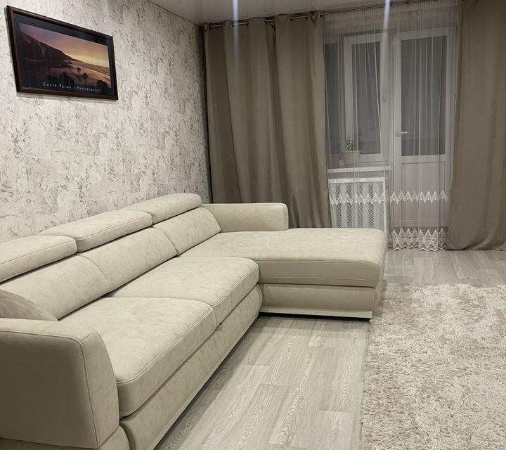 Продаётся 4-комнатная квартира, 105.4 м²