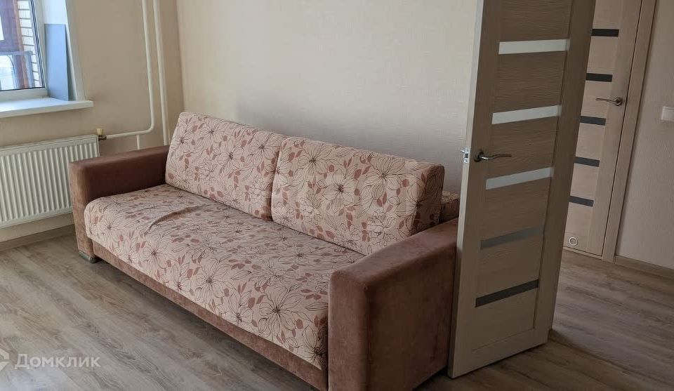 Сдаётся 1-комнатная квартира, 36 м²