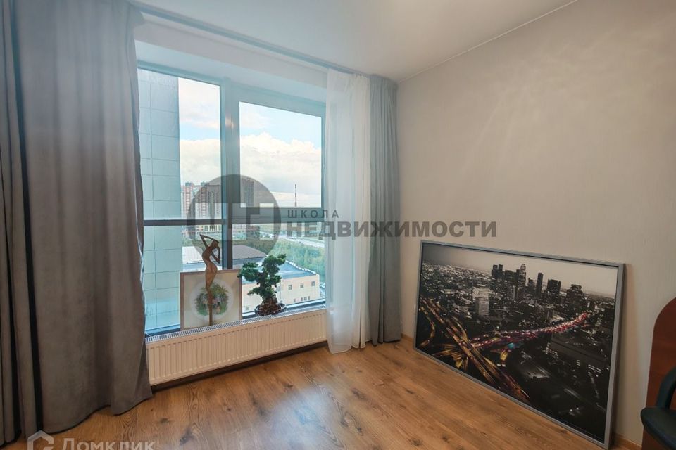 Продаётся студия, 26 м²