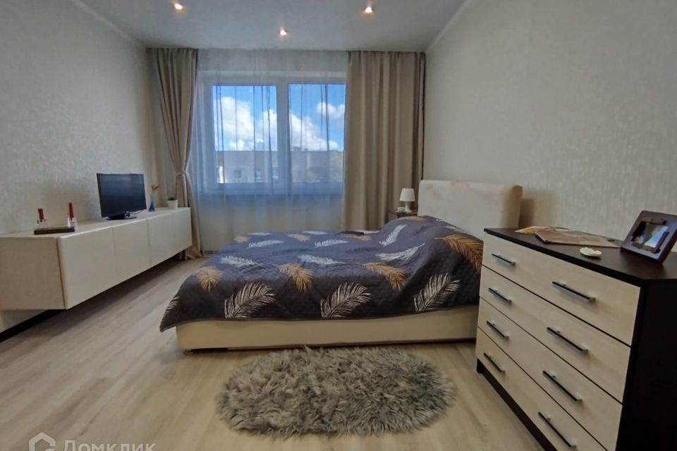 Сдаётся 1-комнатная квартира, 46 м²