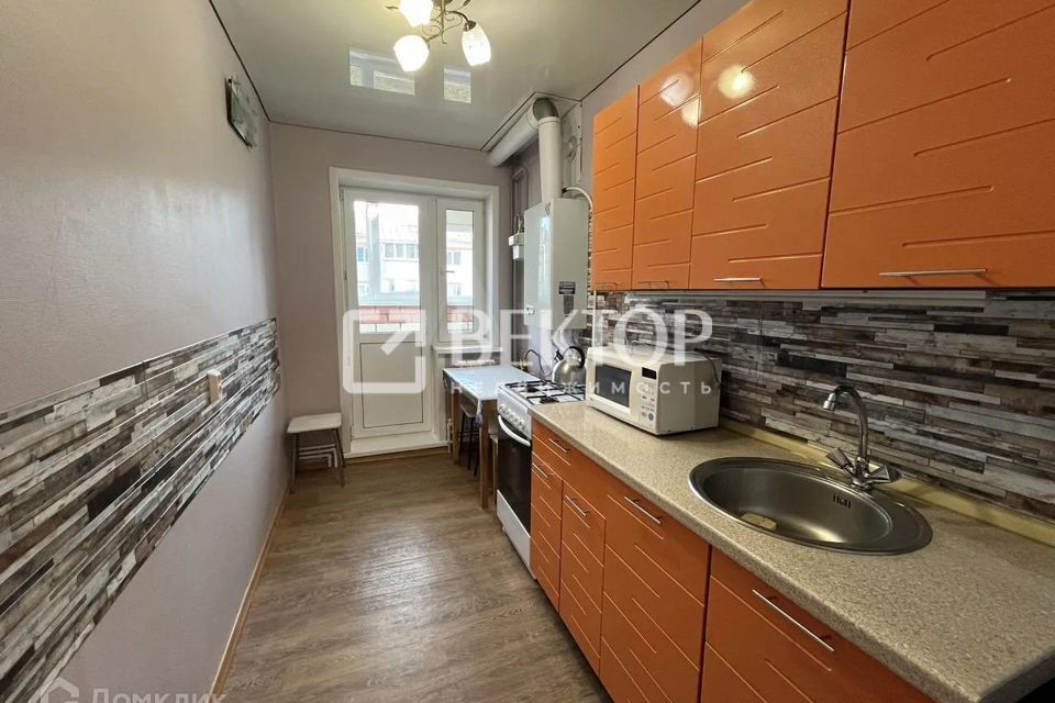 Продаётся 1-комнатная квартира, 30 м²