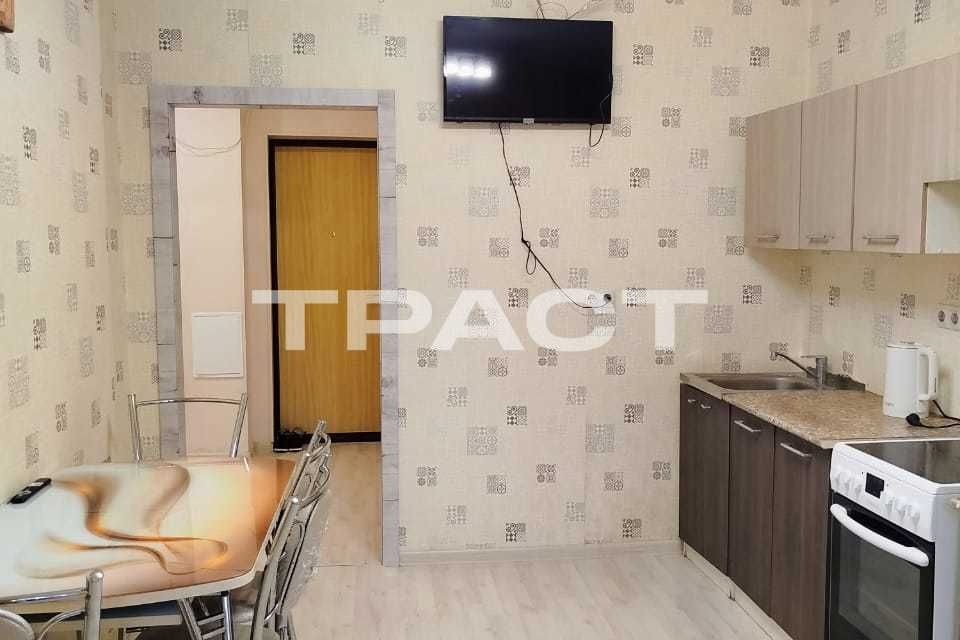 Продаётся 1-комнатная квартира, 46 м²
