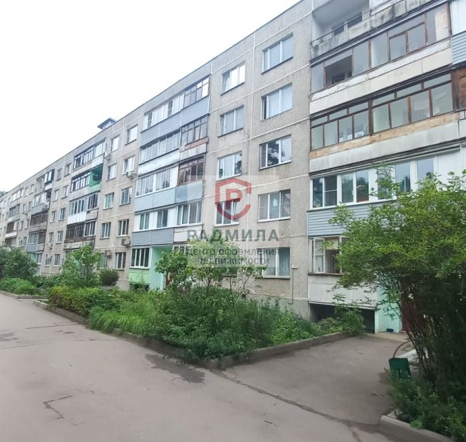 Продаётся 2-комнатная квартира, 49.2 м²