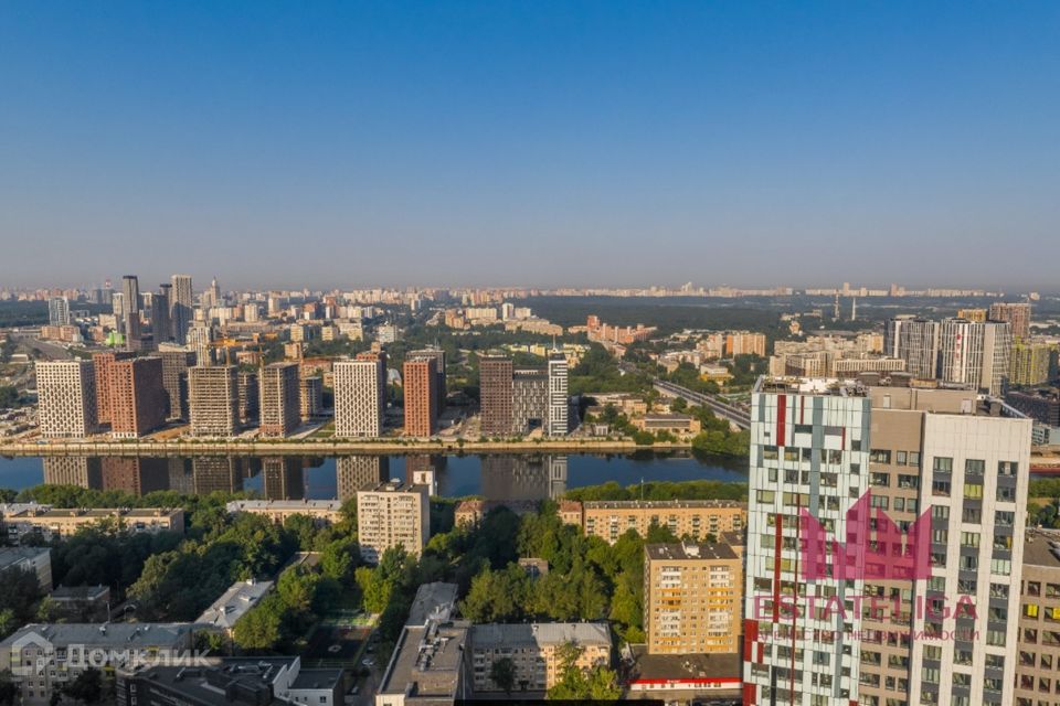 Продаётся 2-комнатная квартира, 77.7 м²