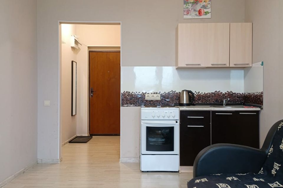 Продаётся студия, 20 м²