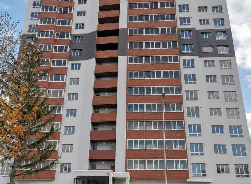Продаётся 2-комнатная квартира, 55 м²
