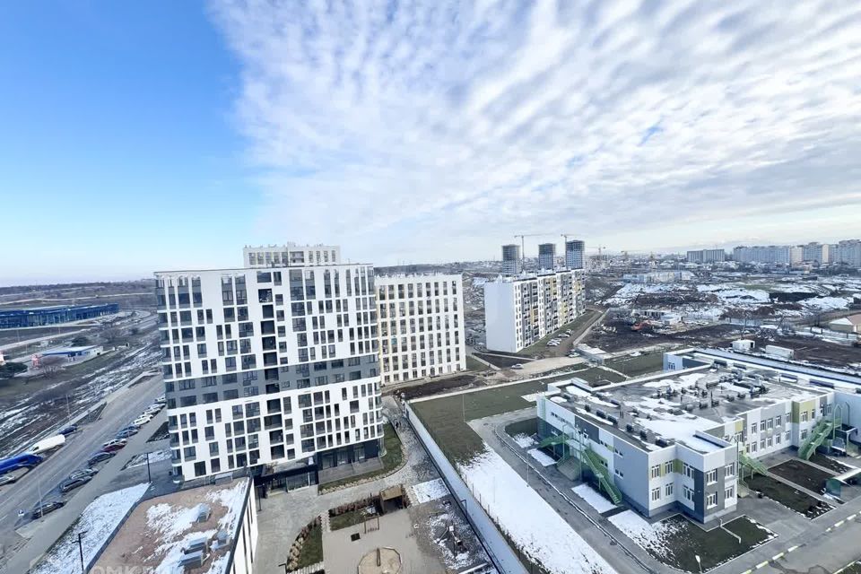 Продаётся 1-комнатная квартира, 38 м²