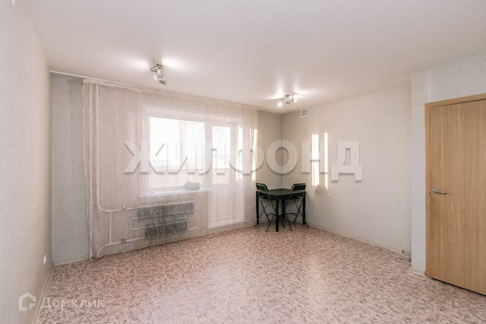Продаётся 1-комнатная квартира, 34.4 м²