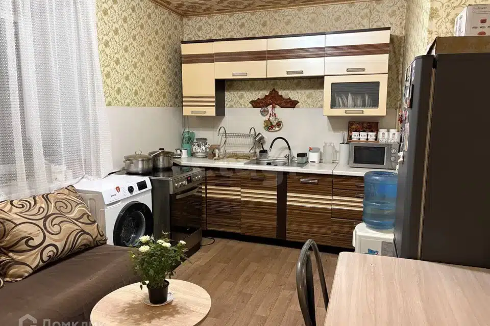 Продаётся 2-комнатная квартира, 42.5 м²