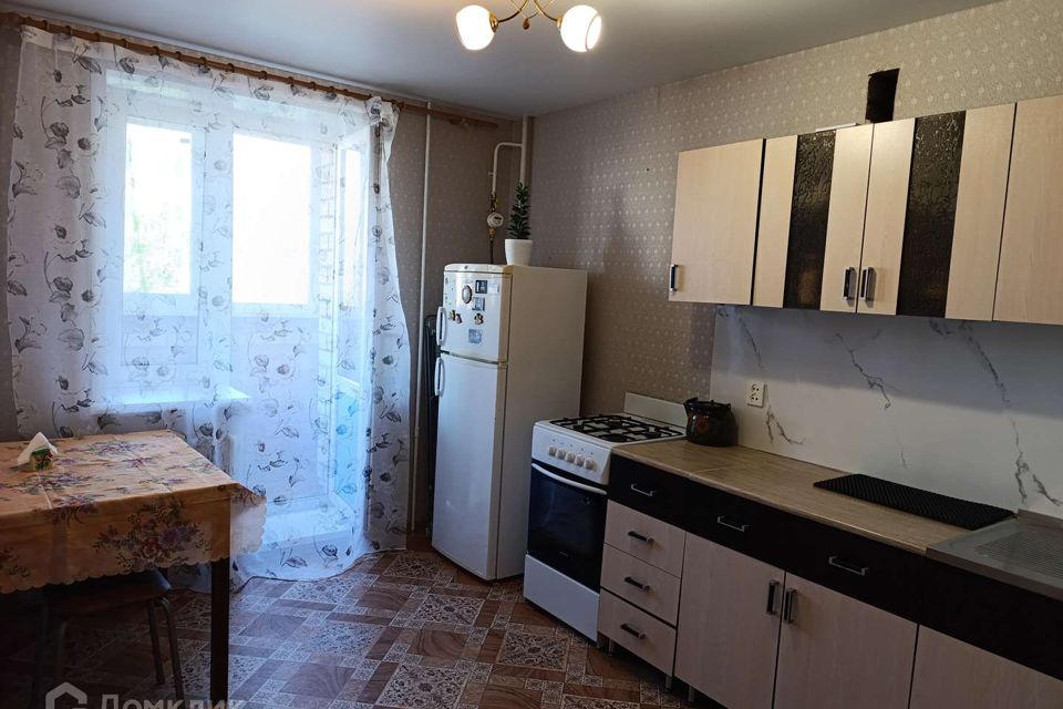 Продаётся 1-комнатная квартира, 34.6 м²