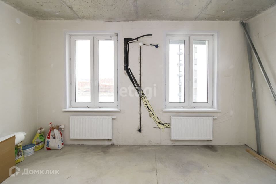Продаётся студия, 27.1 м²