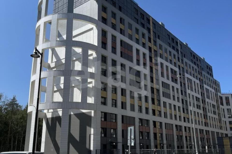 Продаётся 3-комнатная квартира, 82.3 м²