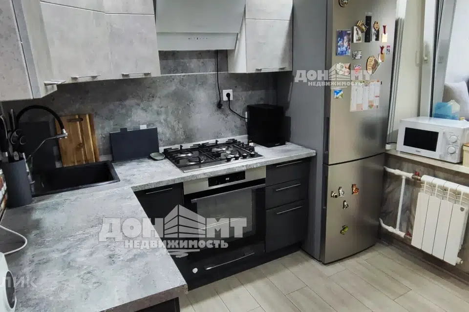 Продаётся 1-комнатная квартира, 33.7 м²