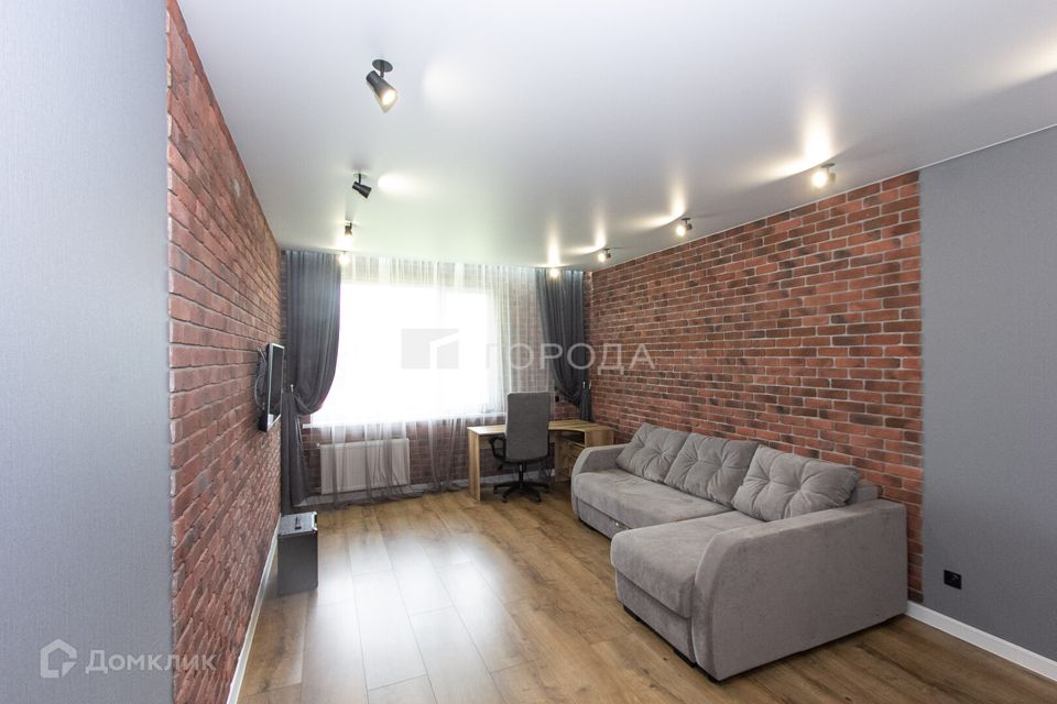 Продаётся 1-комнатная квартира, 32.84 м²