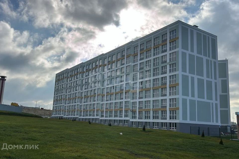Продаётся 2-комнатная квартира, 63.21 м²