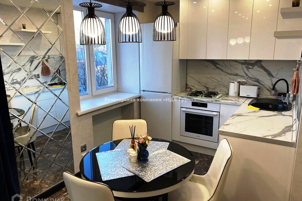 Сдаётся 1-комнатная квартира, 34 м²
