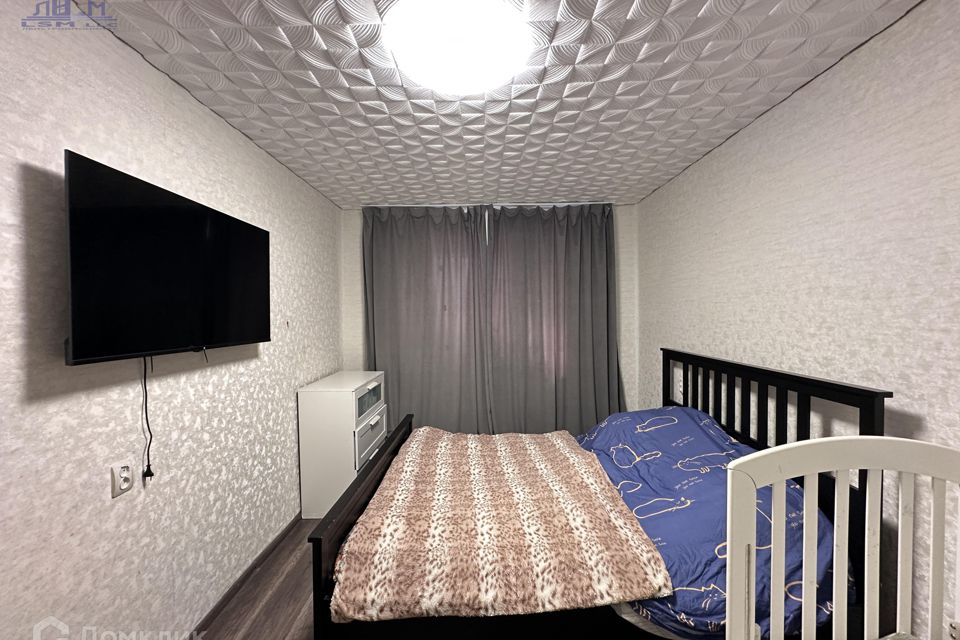 Продаётся 2-комнатная квартира, 45.7 м²