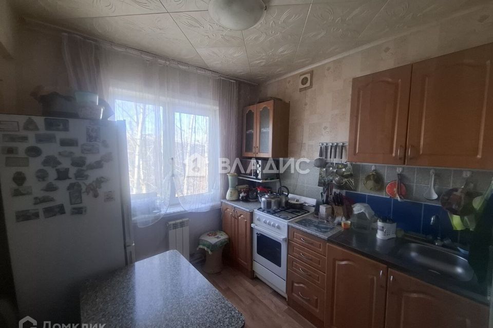 Продаётся 2-комнатная квартира, 45.4 м²