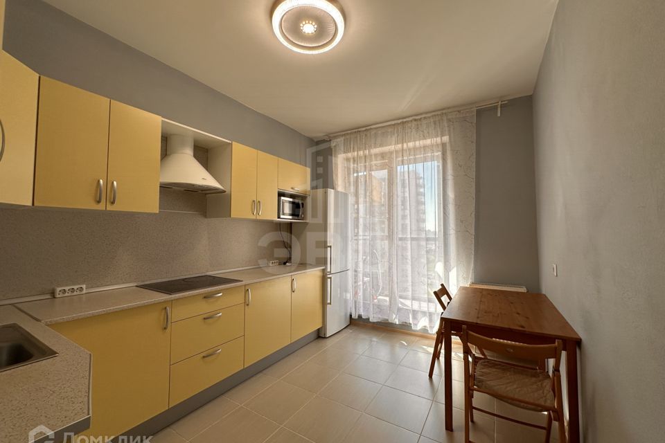 Сдаётся 1-комнатная квартира, 35 м²