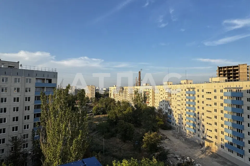 Продаётся 1-комнатная квартира, 33 м²