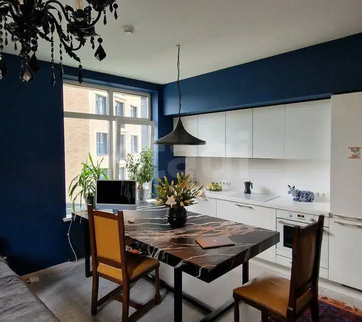 Продаётся студия, 35.5 м²
